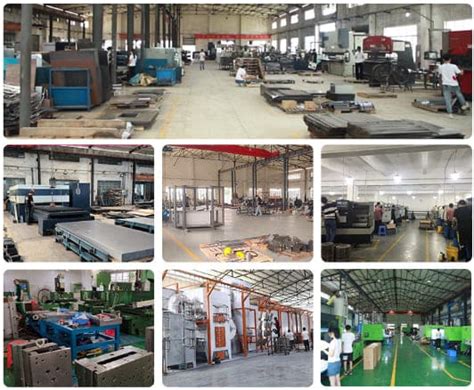 Top 38 largest Chinese Metal Fabrication Companies 2024 